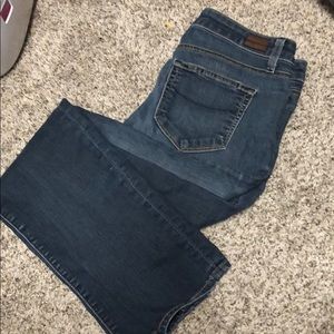 Paige skyline skinny